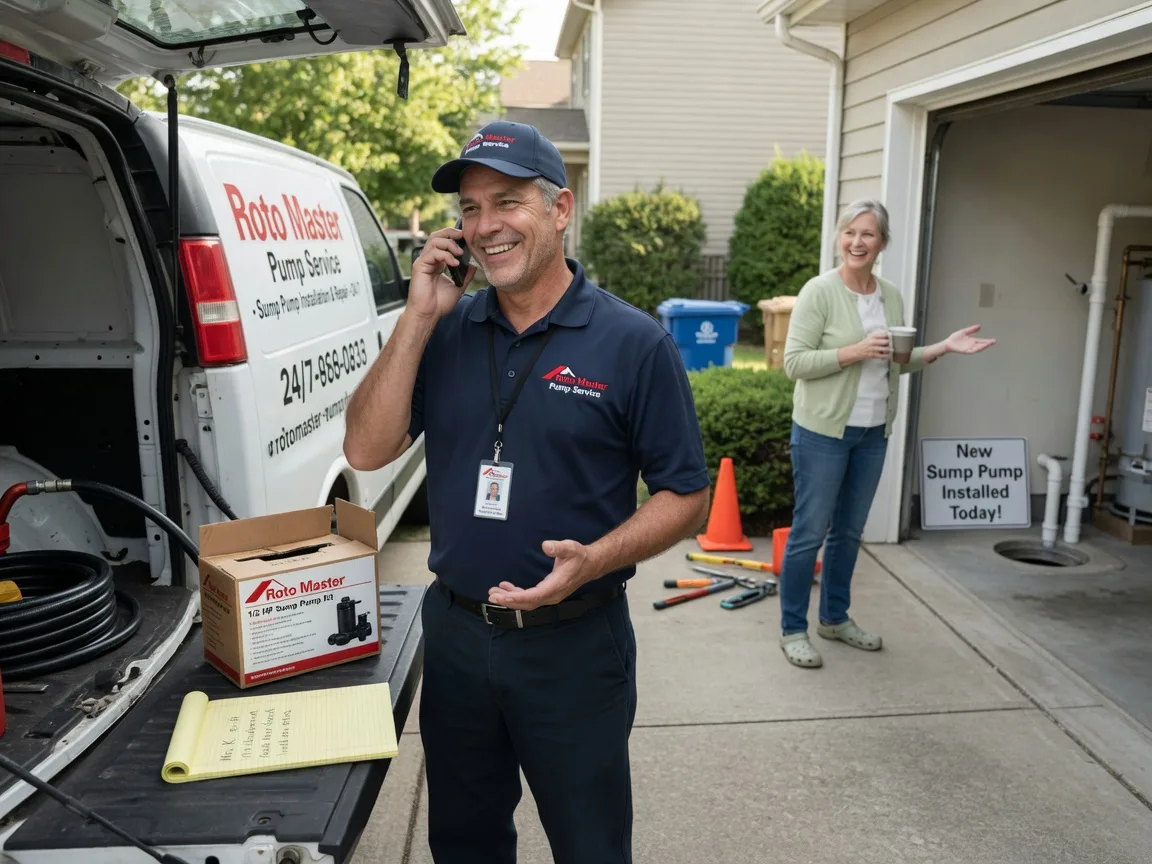 Sump Pump Installation Grafton, ND FAQs